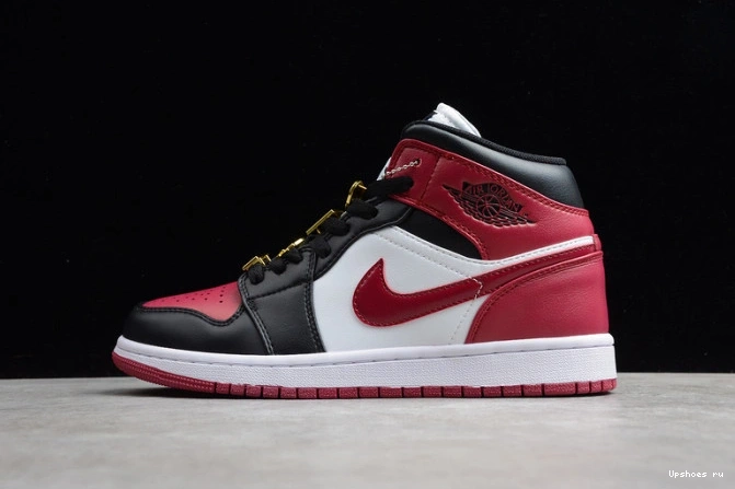 Black Beetroot Mid 1 CZ4385-016  (W) Dark SE  Jordan 0808
